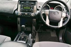 2012 Toyota Landcruiser Prado GX