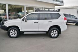 2012 Toyota Landcruiser Prado GX