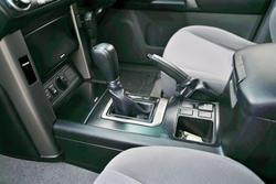 2012 Toyota Landcruiser Prado GX