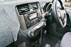 2012 Toyota Landcruiser Prado GX