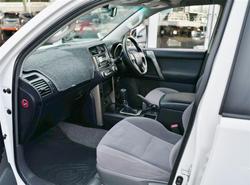 2012 Toyota Landcruiser Prado GX