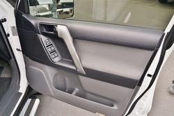 2012 Toyota Landcruiser Prado GX