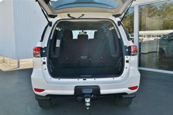 2019 Toyota Fortuner GXL