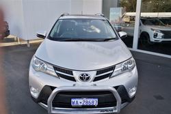 2013 Toyota RAV4 Cruiser