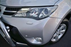 2013 Toyota RAV4 Cruiser