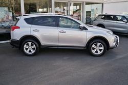 2013 Toyota RAV4 Cruiser