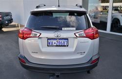 2013 Toyota RAV4 Cruiser