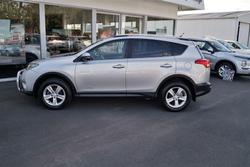 2013 Toyota RAV4 Cruiser