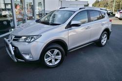 2013 Toyota RAV4 Cruiser