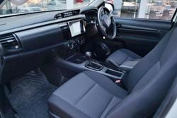 2019 Toyota Hilux Workmate