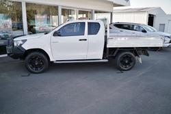 2019 Toyota Hilux Workmate