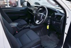2019 Toyota Hilux Workmate