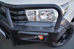 2019 Toyota Hilux Workmate