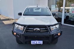 2019 Toyota Hilux Workmate