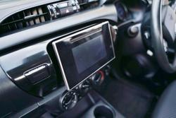 2019 Toyota Hilux Workmate