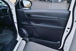 2019 Toyota Hilux Workmate