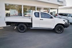 2019 Toyota Hilux Workmate