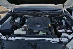 2019 Toyota Hilux Workmate
