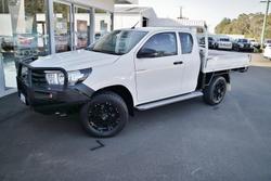 2019 Toyota Hilux Workmate
