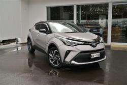 2022 Toyota C-HR Koba