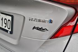 2022 Toyota C-HR Koba