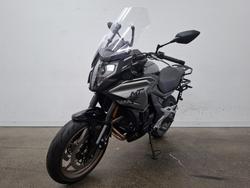 2023 CFMOTO MT NEBULA BLACK