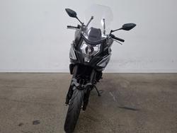 2023 CFMOTO MT NEBULA BLACK