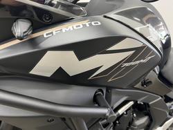 2023 CFMOTO MT NEBULA BLACK