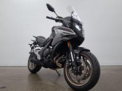2023 CFMOTO MT NEBULA BLACK