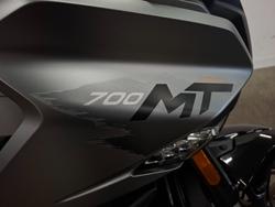 2023 CFMOTO MT NEBULA BLACK