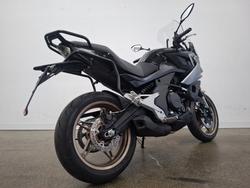2023 CFMOTO MT NEBULA BLACK