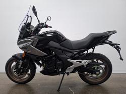 2023 CFMOTO MT NEBULA BLACK