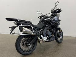 2023 CFMOTO MT NEBULA BLACK