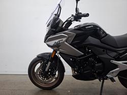 2023 CFMOTO MT NEBULA BLACK
