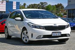 2016 Kia
Cerato S