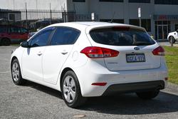 2016 Kia
Cerato S