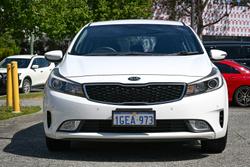 2016 Kia
Cerato S