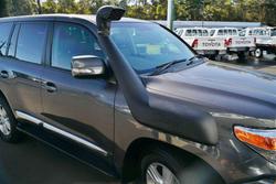 2013 Toyota Landcruiser Sahara