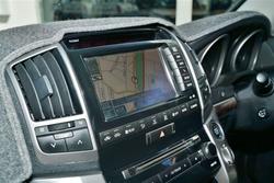 2013 Toyota Landcruiser Sahara