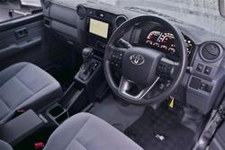 2024 Toyota Landcruiser GXL