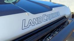 2024 Toyota Landcruiser GXL