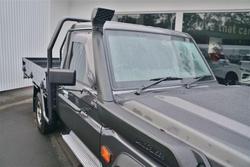 2024 Toyota Landcruiser GXL