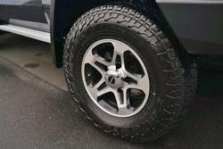 2024 Toyota Landcruiser GXL