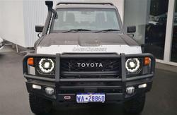 2024 Toyota Landcruiser GXL