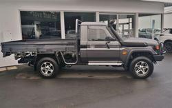 2024 Toyota Landcruiser GXL