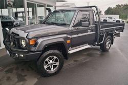 2024 Toyota Landcruiser GXL