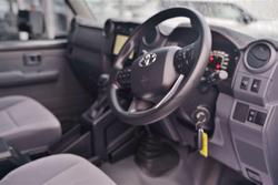 2024 Toyota Landcruiser GXL