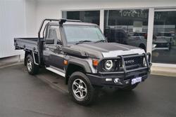 2024 Toyota Landcruiser GXL