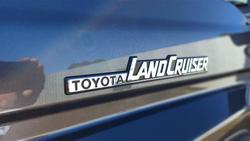 2024 Toyota Landcruiser GXL