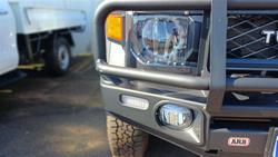 2024 Toyota Landcruiser GXL